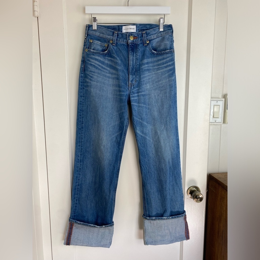 TU ES MON TRESOR Carnelian Jean size 28 - Picture 2 of 9